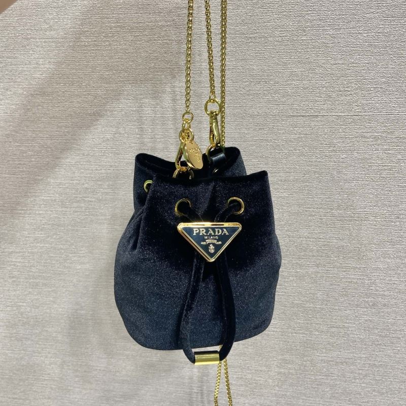 Pra*a bucket bags